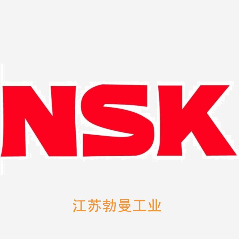 NSK PSP2510N3AB0660B nsk丝杠轴承型号